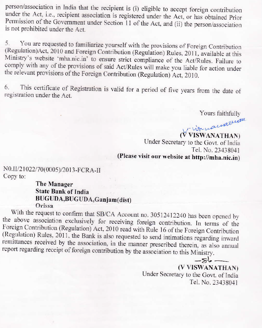 FCRA Page 2