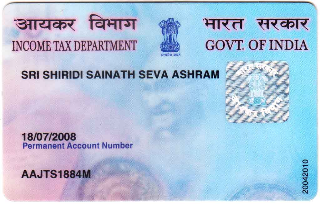 PAN Card